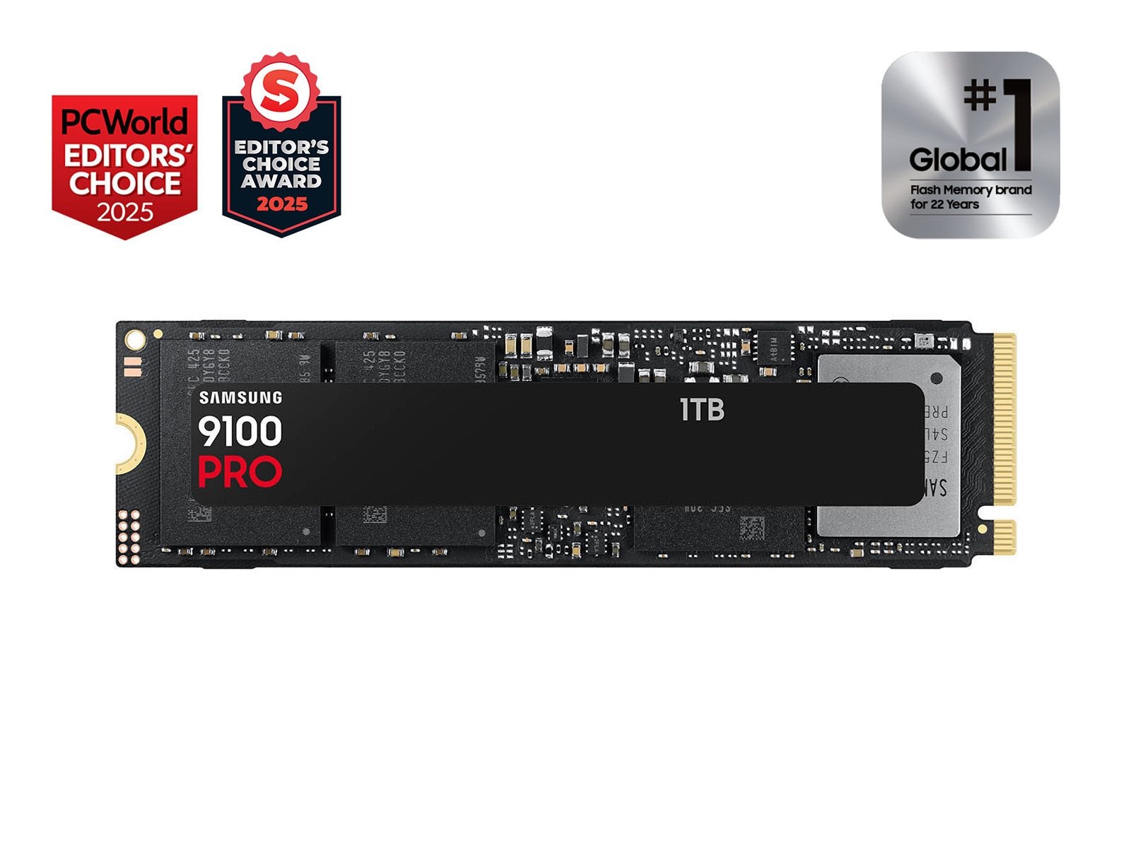 Samsung 870 EVO 1TB SATA SSD