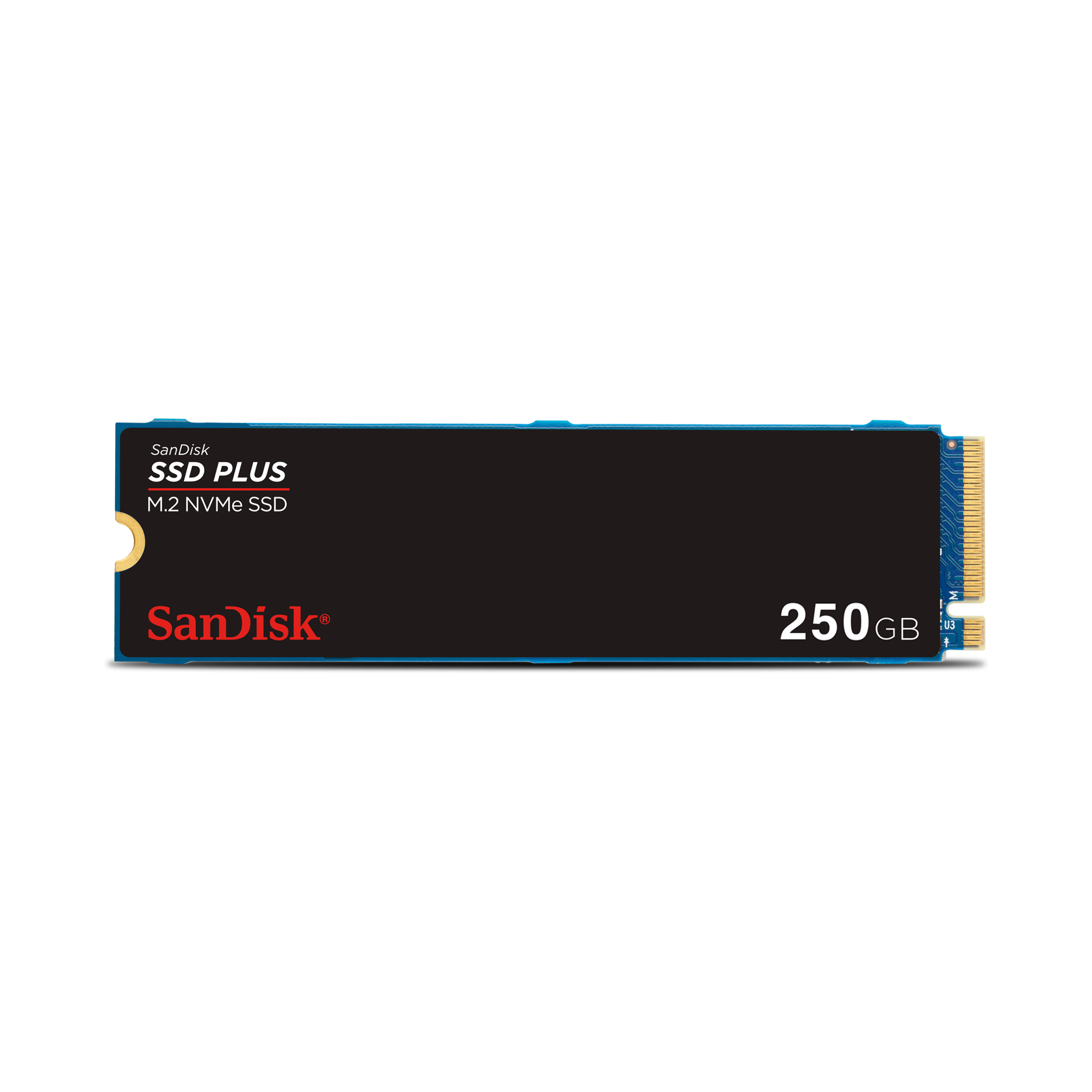 SanDisk SSD Plus 500GB NVMe SSD